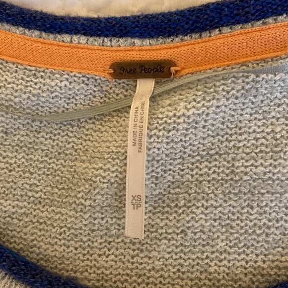 Free people sweater - Picture 5 of 7